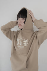 Sweatshirt hoodie　ANLA404