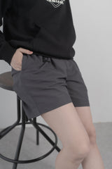 Nylon easy shorts　ANMA403