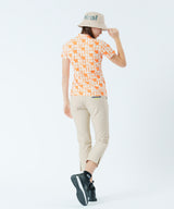 4WAYツイル 3/4パンツ　ADLA421