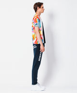 グラフィックブロッキングTEE ATMA321