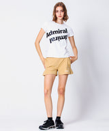 ダブルビッグロゴプラクティスTEE  ATLA344