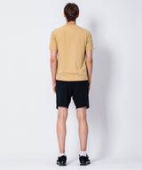 ショルダーラインロゴTEE ATMA327