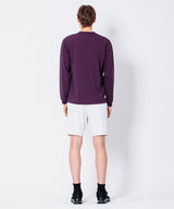 コラージュロゴドライL/S TEE ATMA334