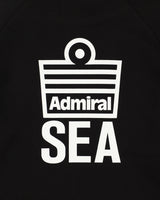 Admiral x WDS Crewneck Sweatshirt  AAMA503S