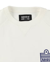 Admiral x WDS Crewneck Sweatshirt  AAMA503S