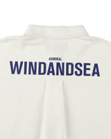 Admiral x WDS Track Shirt  AAMA504S