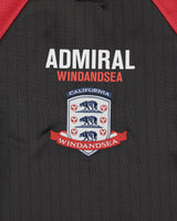 Admiral x WDS L/S Game Polo AAMA507S