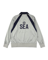 Admiral x WDS L/S Game Polo AAMA507S