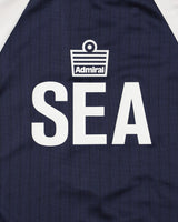 Admiral x WDS L/S Game Polo AAMA507S