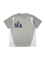Admiral x WIND AND SEA Game Shirt AAMA508S