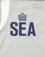 Admiral x WIND AND SEA Game Shirt AAMA508S