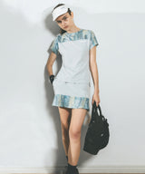 スリットヘムグラフィックTEE　ATLA502