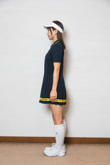 S/S ポロワンピース　ATMU009
