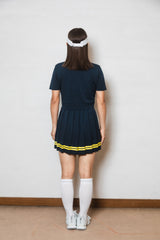 S/S ポロワンピース　ATMU009