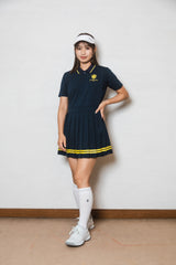 S/S ポロワンピース　ATMU009