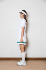 S/S ポロワンピース　ATMU009