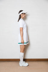 S/S ポロワンピース　ATMU009