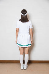 S/S ポロワンピース　ATMU009