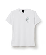 ラケットプリントTEE　ATMU011