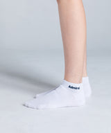 ロゴ刺_ソックス LADIES(23-25cm)　ATMZ408