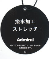 スプレーロゴプリント キュロットパンツADLA310