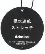 マルチロゴプリント プルオンシャツ ADLA329