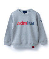 【WEB限定】キッズ　スウェットクルーネック