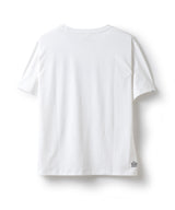 ミニマルビックロゴTEE  ATMA306